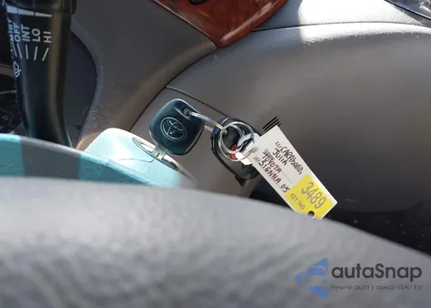 2005 Toyota Sienna Xle из США, поврежденный, VIN 5TDZA22C85S299538